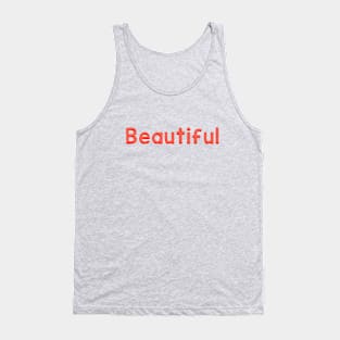 beautiful Tank Top